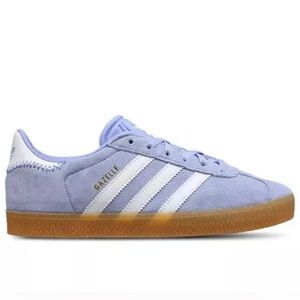 Adidas Origianls Big Kids Gazelle Blue JI2008